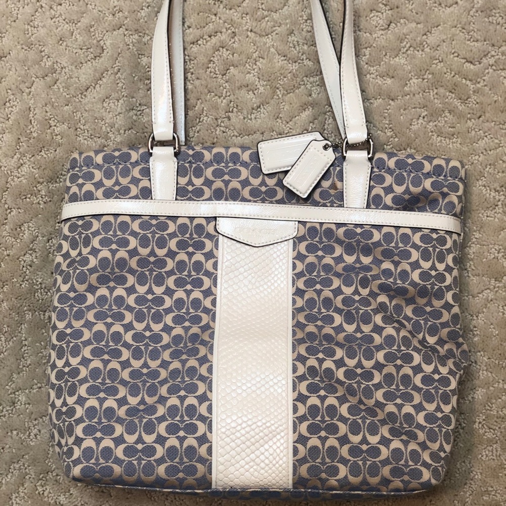 Coach Tote Purse